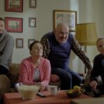 18.05.2021 Sandomierz. Aktorzy serialu "Ojciec Mateusz" na przestrzeni lat / Ojciec Mateusz serial TV/Facebook