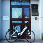 Opatów. Podziemna Trasa Turystyczna i wypożyczania rowerów / Emilia Sitarska / Radio Kielce