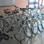 Opatów. Podziemna Trasa Turystyczna i wypożyczania rowerów / Emilia Sitarska / Radio Kielce