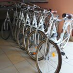 Opatów. Podziemna Trasa Turystyczna i wypożyczania rowerów / Emilia Sitarska / Radio Kielce