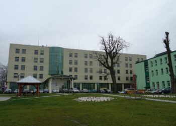 Opatów. Szpital Świętego Leona / Emilia Sitarska / Radio Kielce