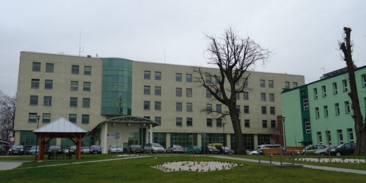 Opatów. Szpital Świętego Leona / Emilia Sitarska / Radio Kielce