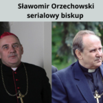18.05.2021 Sandomierz. Aktorzy z serialu "Ojciec Mateusz" na przestrzeni lat / Ojciec Mateusz serial TV/Facebook