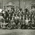 Ostrowiec Świętokrzyski. Browar Saskich / Archiwum MCK Ostrowiec Świętokrzyski