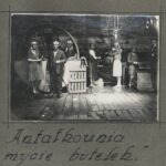 Ostrowiec Świętokrzyski. Browar Saskich / Archiwum MCK Ostrowiec Świętokrzyski