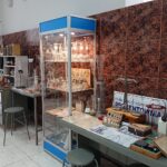 08.05.2021. Ostrowiec Świętokrzyski. Izba Pamięci Cukrownictwa w Częstocicach / Emilia Sitarska / Radio Kielce