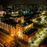 Ostrowiec Świętokrzyski. Browar Saskich / Archiwum MCK Ostrowiec Świętokrzyski