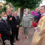 30.05.2021. Ostrowiec Św. Święcenia diakonatu / Emilia Sitarska / Radio Kielce