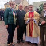 30.05.2021. Ostrowiec Św. Święcenia diakonatu / Emilia Sitarska / Radio Kielce