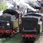 Wolsztyn. Stacja kolejowa i parowozownia / Robert Felczak / Radio Kielce