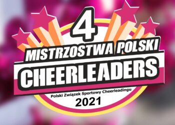 4. Mistrzostwa Polski w Cheerleadingu Sportowym - Kielce 2021 - Radio Kielce