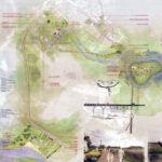 Wiślica. Wizualizacje historycznej trasy turystycznej / Studio Architektoniczne, Andrzej Kadłuczka „ARCHE-CON”