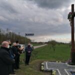 03.05.2021 Podlesie. Nabożeństwo majowe / Marta Gajda / Radio Kielce