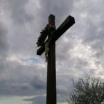 03.05.2021 Podlesie. Nabożeństwo majowe / Marta Gajda / Radio Kielce