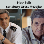 18.05.2021 Sandomierz. Aktorzy z serialu "Ojciec Mateusz" na przestrzeni lat / Ojciec Mateusz serial TV/Facebook