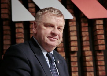 Jarosław Rusiecki - senator PiS / Radio Kielce