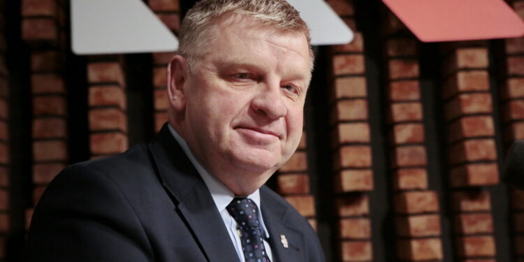 Jarosław Rusiecki - senator PiS / Radio Kielce