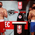 Daniel Adamiec (z lewej) / Suzuki Boxing