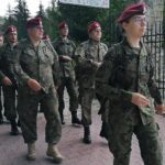 15.05.2021. Pińczów. Rajd pamięci Józefa Piłsudskiego Pińczów - Grudzyny / Marta Gajda / Radio Kielce