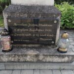 15.05.2021. Pińczów. Rajd pamięci Józefa Piłsudskiego Pińczów - Grudzyny / Marta Gajda / Radio Kielce