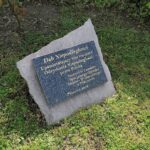 15.05.2021. Pińczów. Rajd pamięci Józefa Piłsudskiego Pińczów - Grudzyny / Marta Gajda / Radio Kielce