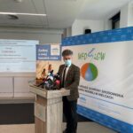 17.05.2021 Kielce. Na zdjęciu Krzysztof Słoń - senator PiS / Daniel Lenart / Radio Kielce