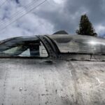 31.05.2021. Skarżysko-Kamienna. Muzeum im. Orła Białego. Myśliwiec SU-7 / Anna Głąb / Radio Kielce