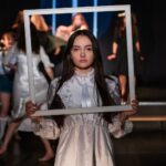 28.05.2021. Nagłowice. III festiwal OTE. Występujące teatry: Teatr Apropos - Ciemno / Fundacja Studio TM