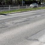 11.05.2021. Kielce. Aleja IX Wieków Kielc / Wiktor Taszłow / Radio Kielce