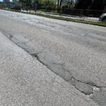 11.05.2021. Kielce. Aleja IX Wieków Kielc / Wiktor Taszłow / Radio Kielce