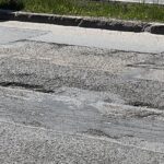 11.05.2021. Kielce. Aleja IX Wieków Kielc / Wiktor Taszłow / Radio Kielce