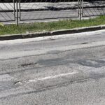 11.05.2021. Kielce. Aleja IX Wieków Kielc / Wiktor Taszłow / Radio Kielce