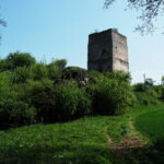 Tudorów. Baszta i jej okolice / Emilia Sitarska / Radio Kielce