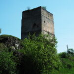 Tudorów. Baszta i jej okolice / Emilia Sitarska / Radio Kielce