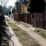 Starachowice, Ulice gruntowe do remontu. Ulica Lachy / UM Starachowice