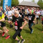 16.05.2021. Tokarnia. Bieg Tropem Wilczym / Wiktor Taszłow / Radio Kielce