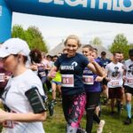 16.05.2021. Tokarnia. Bieg Tropem Wilczym / Wiktor Taszłow / Radio Kielce