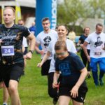 16.05.2021. Tokarnia. Bieg Tropem Wilczym / Wiktor Taszłow / Radio Kielce