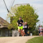 16.05.2021. Tokarnia. Bieg Tropem Wilczym / Wiktor Taszłow / Radio Kielce