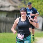 16.05.2021. Tokarnia. Bieg Tropem Wilczym / Wiktor Taszłow / Radio Kielce