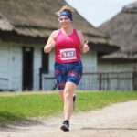 16.05.2021. Tokarnia. Bieg Tropem Wilczym / Wiktor Taszłow / Radio Kielce