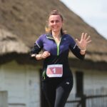 16.05.2021. Tokarnia. Bieg Tropem Wilczym / Wiktor Taszłow / Radio Kielce