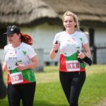 16.05.2021. Tokarnia. Bieg Tropem Wilczym / Wiktor Taszłow / Radio Kielce