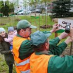 18.05.2021. Kielce. Park Kielczan / Wiktor Taszłow / Radio Kielce