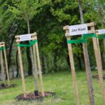 18.05.2021. Kielce. Park Kielczan / Wiktor Taszłow / Radio Kielce