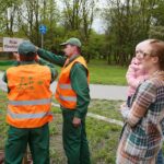 18.05.2021. Kielce. Park Kielczan / Wiktor Taszłow / Radio Kielce