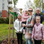 18.05.2021. Kielce. Park Kielczan / Wiktor Taszłow / Radio Kielce