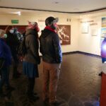 28.02.2021. Chęciny. Jaskinia Raj / Wiktor Taszłow / Radio Kielce