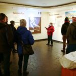 28.02.2021. Chęciny. Jaskinia Raj / Wiktor Taszłow / Radio Kielce