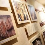 28.02.2021. Chęciny. Jaskinia Raj / Wiktor Taszłow / Radio Kielce